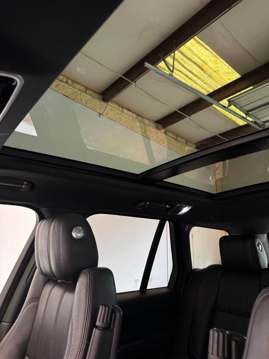 Land Rover Range Rover 4WD 4dr HSE 2016
