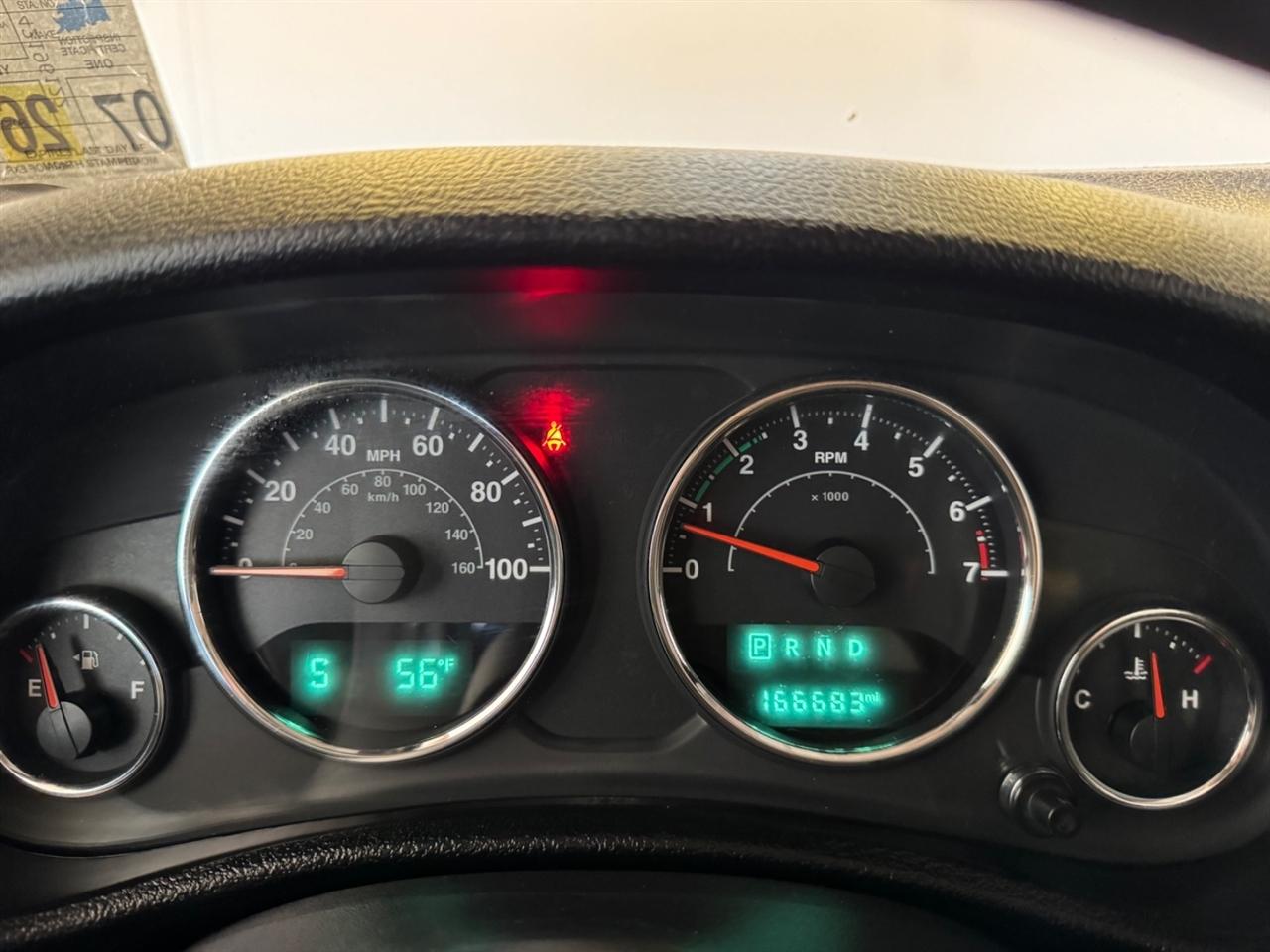 Jeep Wrangler Unlimited 4WD 4dr Sahara 2017