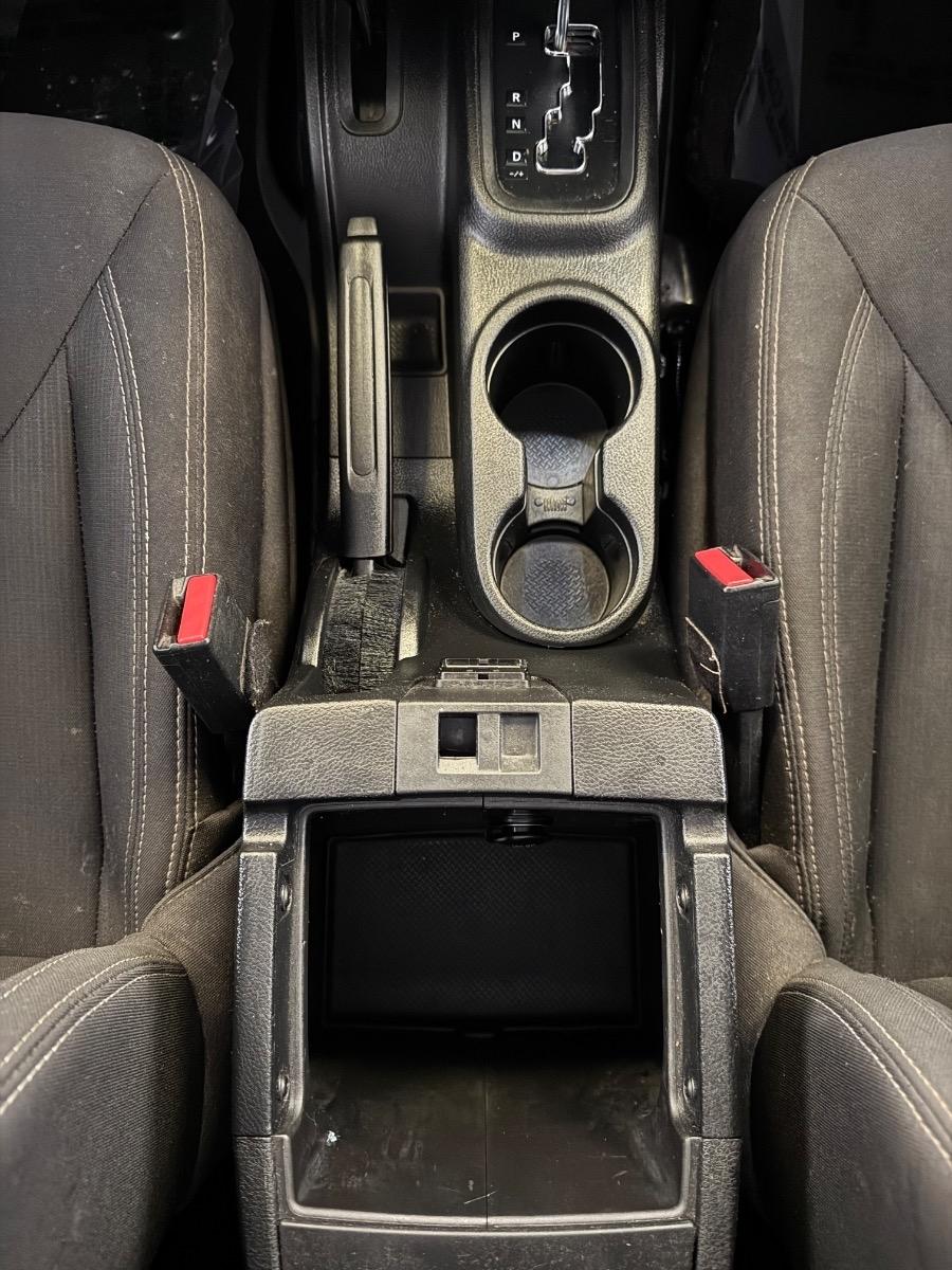 Jeep Wrangler Unlimited 4WD 4dr Sahara 2017
