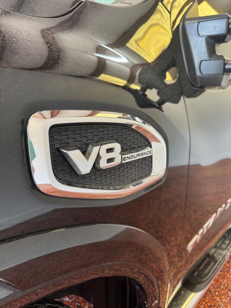 Nissan Titan XD 4x4 Gas Crew Cab PRO-4X 2018