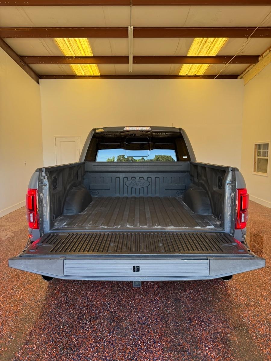 Ford F-150 Raptor 4WD SuperCrew 5.5' Box 2018
