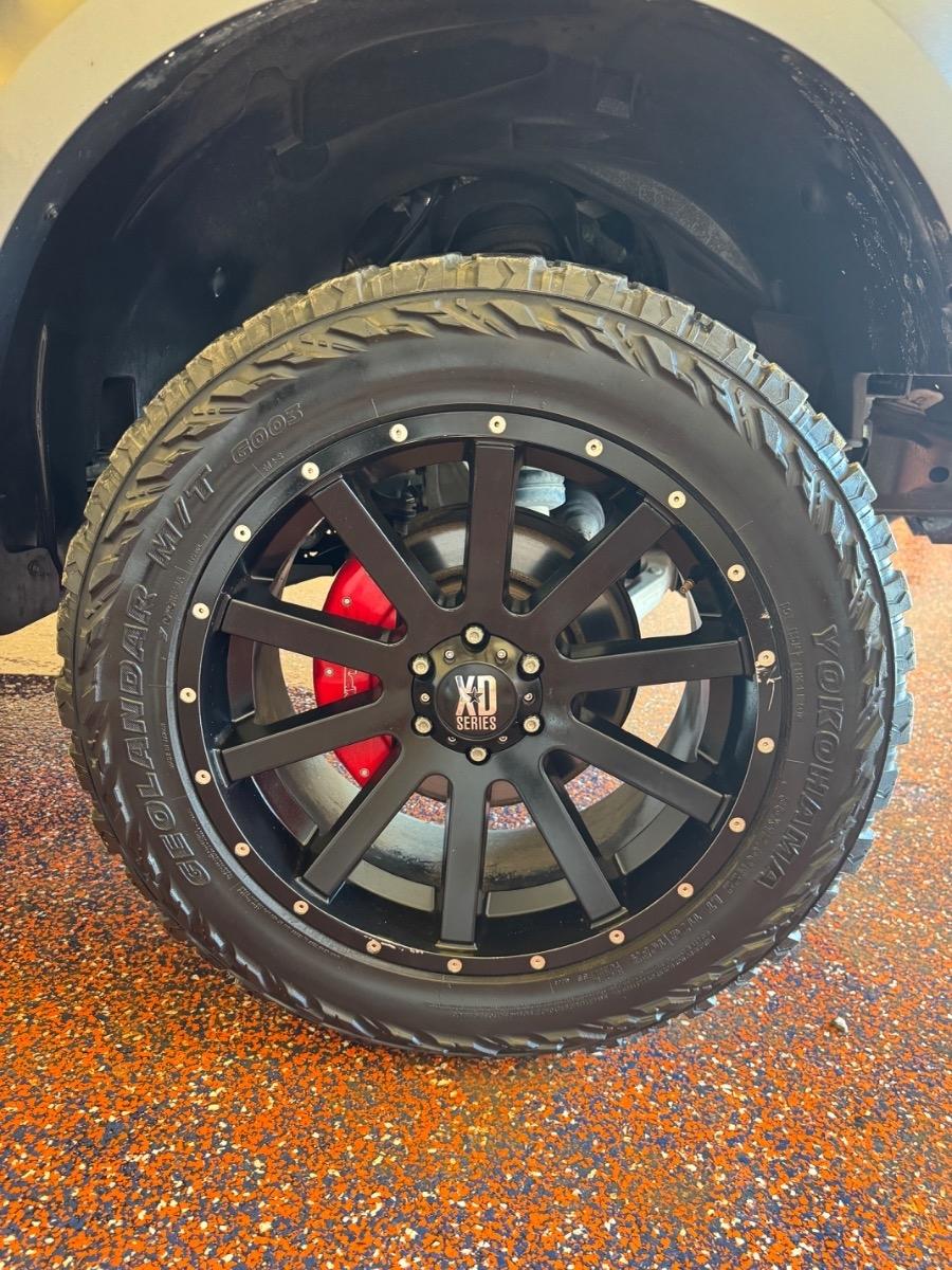 Ford F-150 Raptor 4WD SuperCrew 5.5' Box 2018
