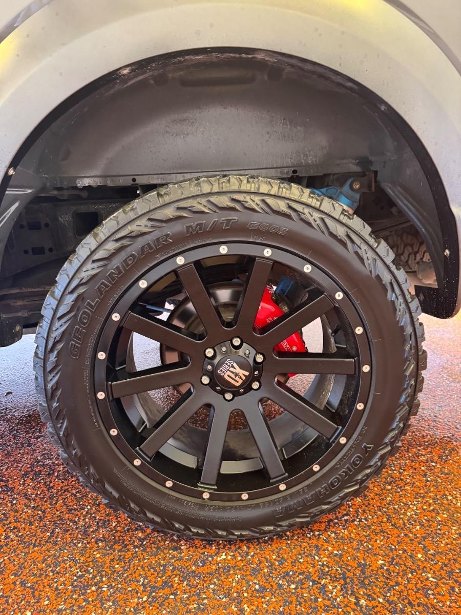 Ford F-150 Raptor 4WD SuperCrew 5.5' Box 2018