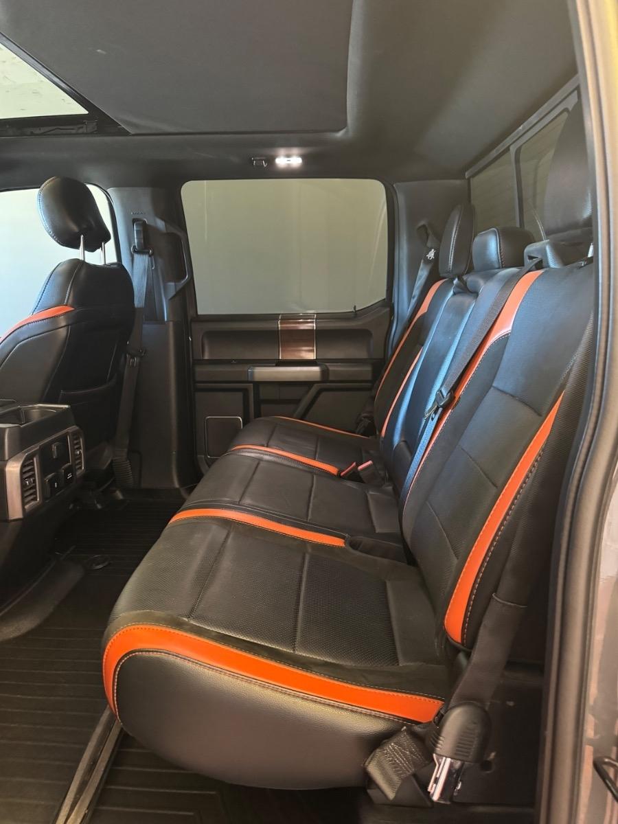 Ford F-150 Raptor 4WD SuperCrew 5.5' Box 2018