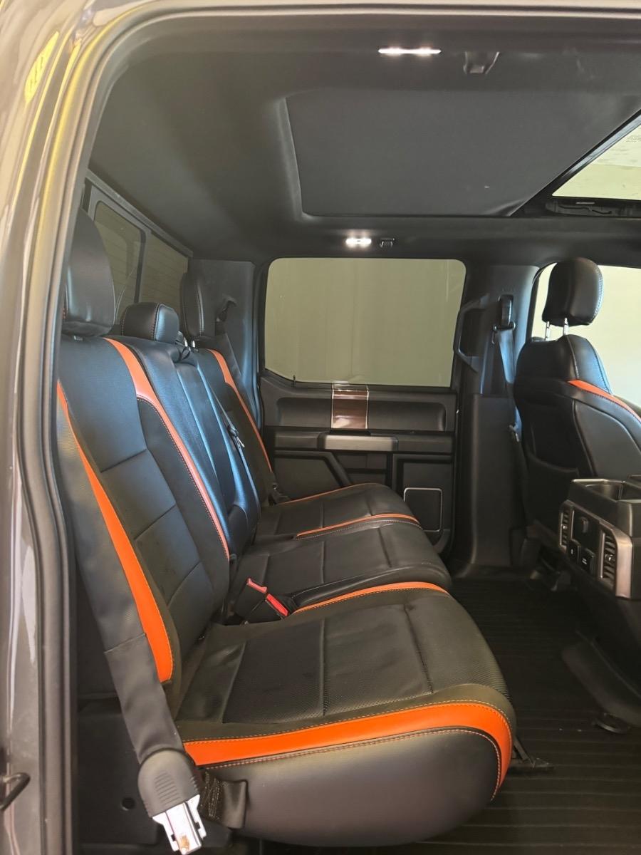 Ford F-150 Raptor 4WD SuperCrew 5.5' Box 2018