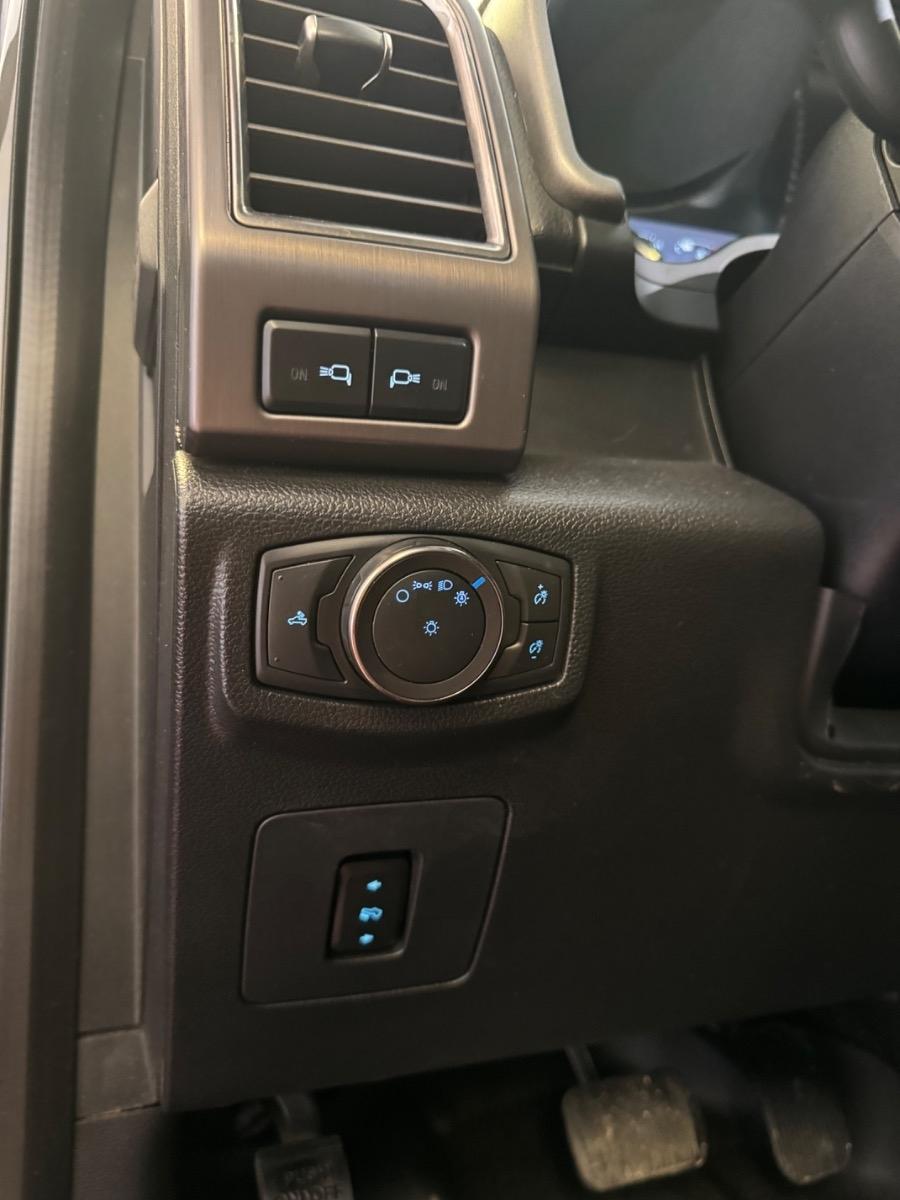 Ford F-150 Raptor 4WD SuperCrew 5.5' Box 2018