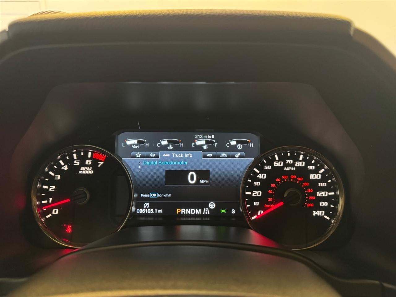 Ford F-150 Raptor 4WD SuperCrew 5.5' Box 2018