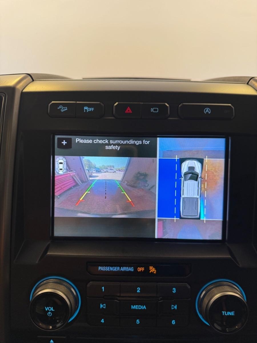 Ford F-150 Raptor 4WD SuperCrew 5.5' Box 2018