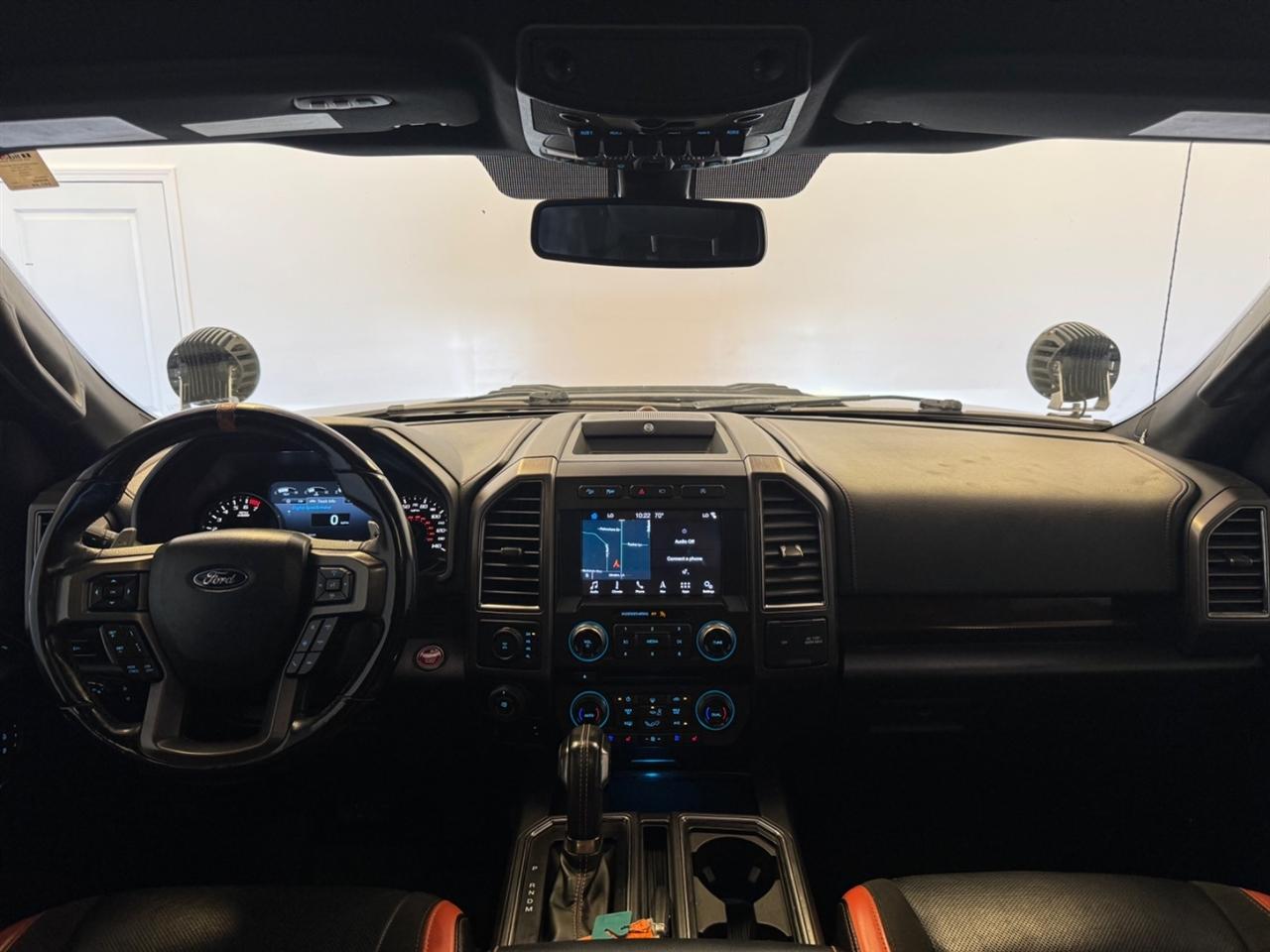 Ford F-150 Raptor 4WD SuperCrew 5.5' Box 2018