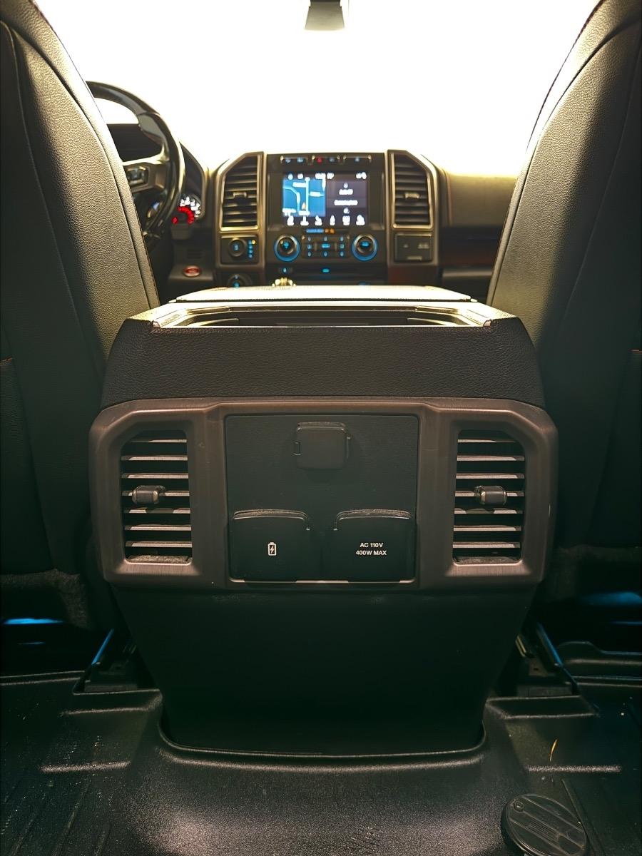 Ford F-150 Raptor 4WD SuperCrew 5.5' Box 2018