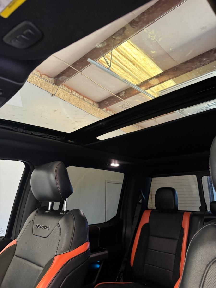 Ford F-150 Raptor 4WD SuperCrew 5.5' Box 2018