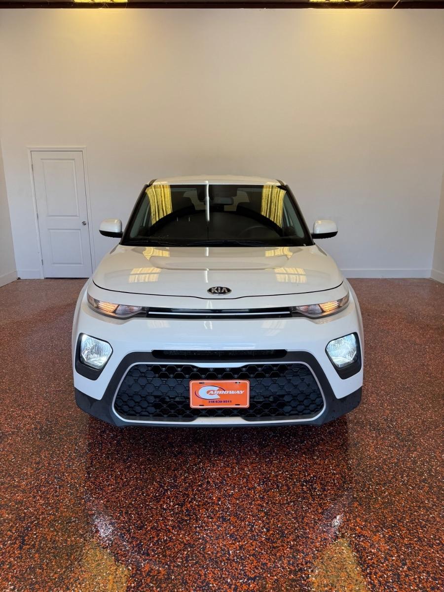 Kia Soul LX IVT 2021