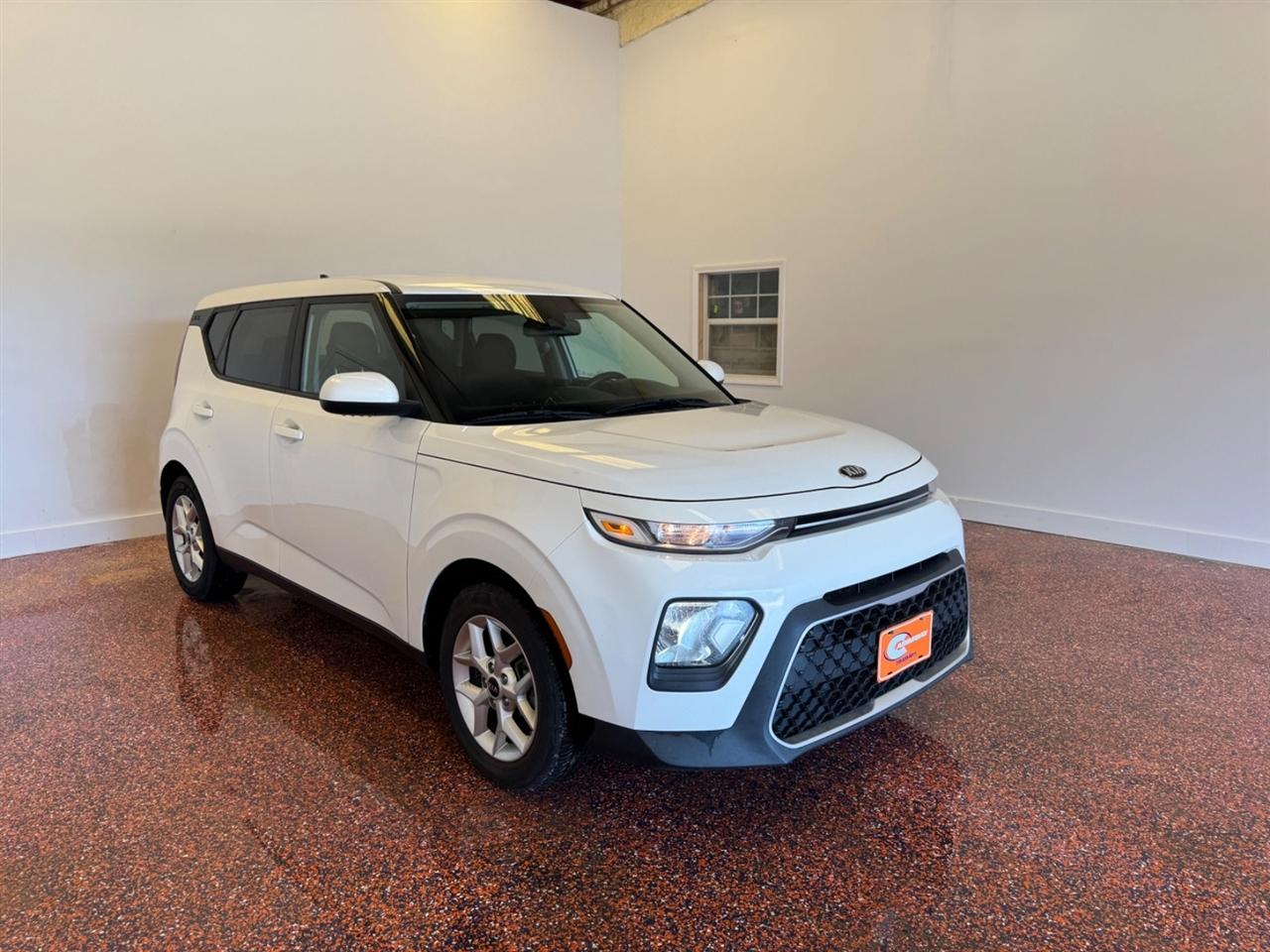 Kia Soul LX IVT 2021