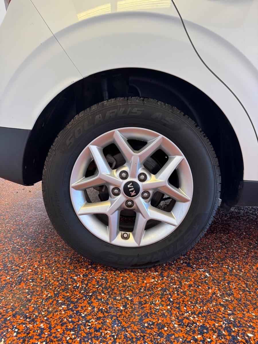 Kia Soul LX IVT 2021