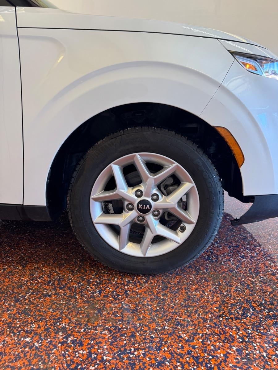 Kia Soul LX IVT 2021