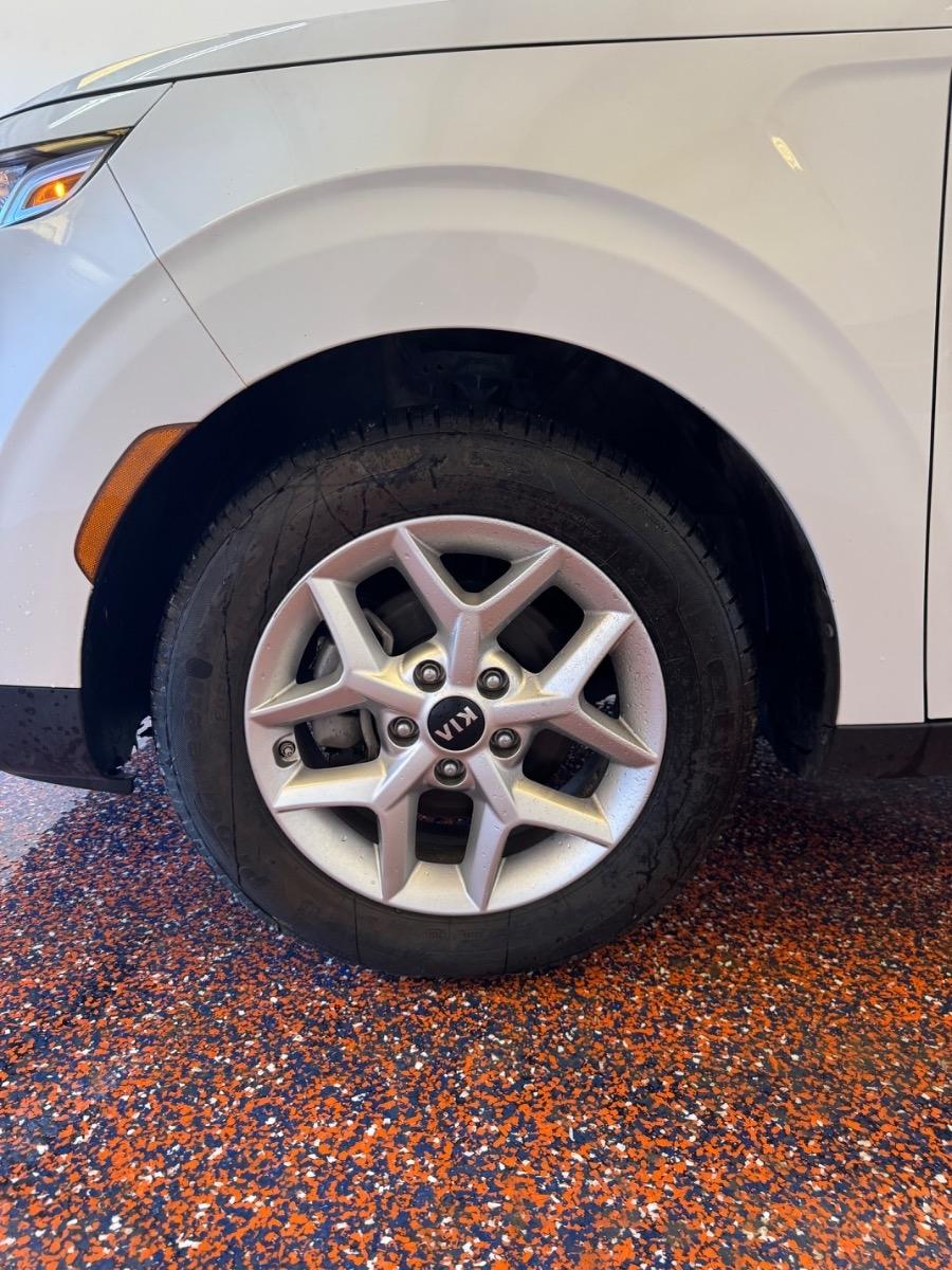 Kia Soul LX IVT 2021