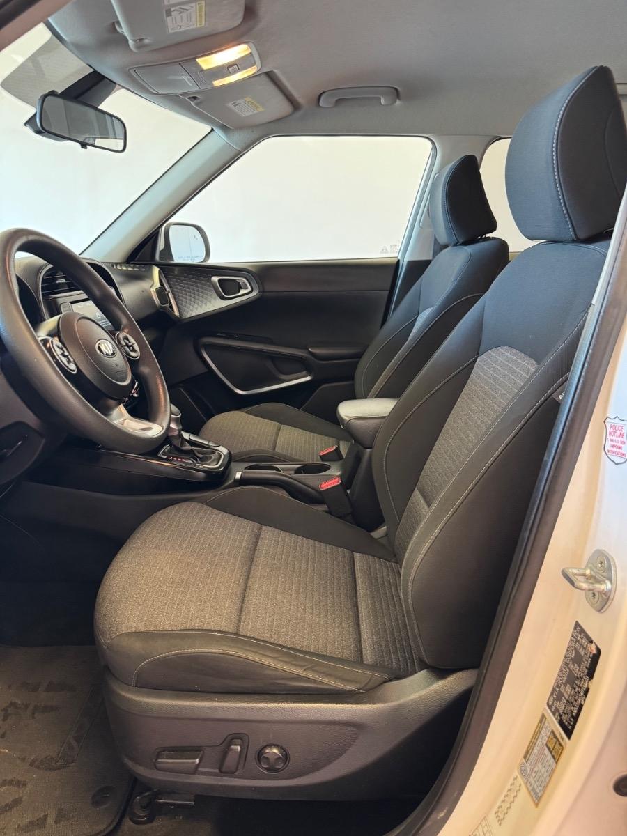 Kia Soul LX IVT 2021