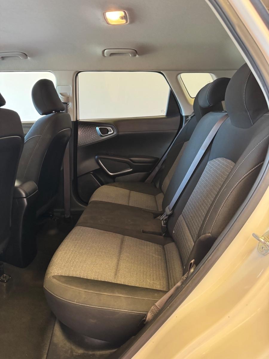 Kia Soul LX IVT 2021