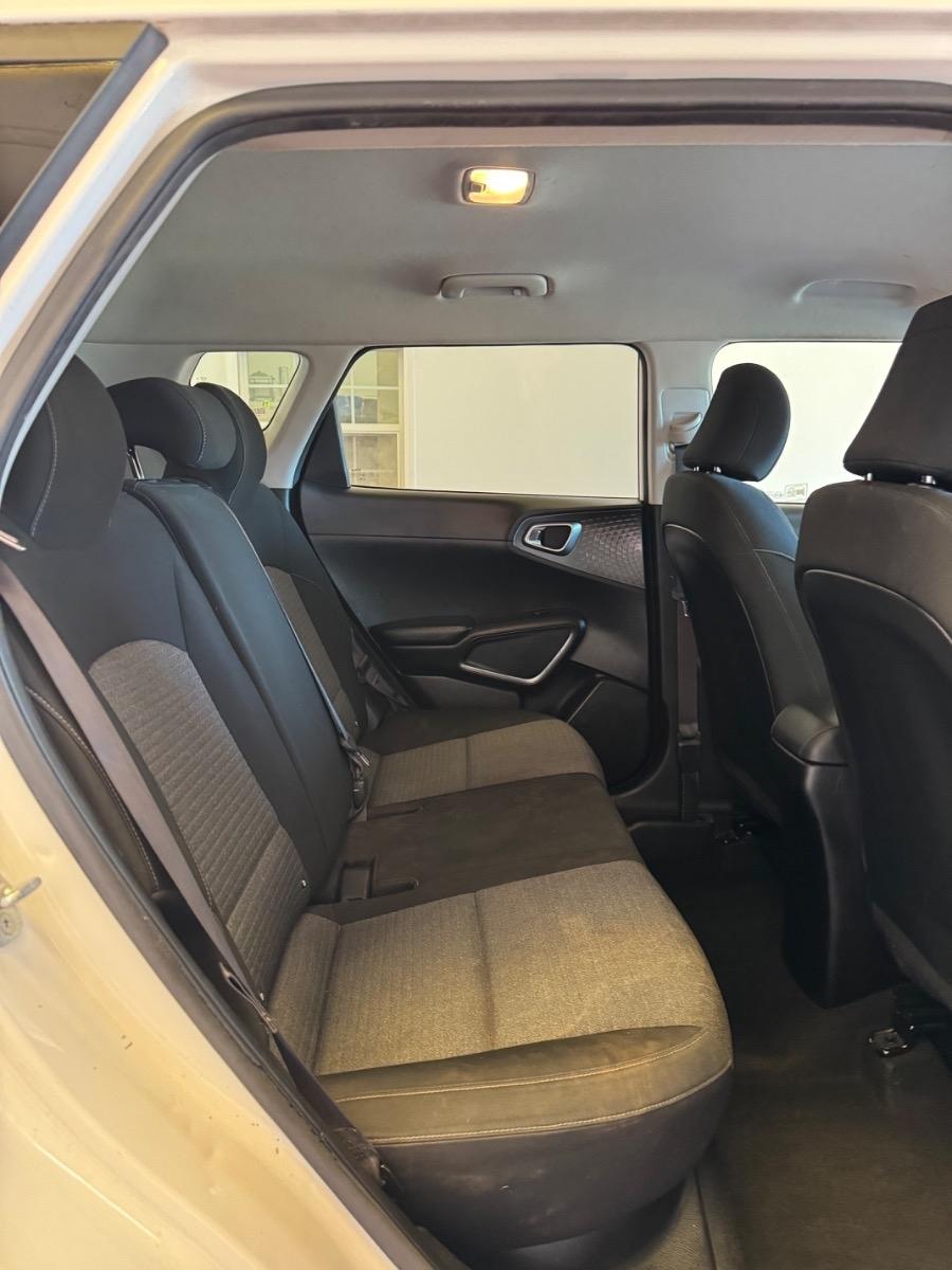 Kia Soul LX IVT 2021