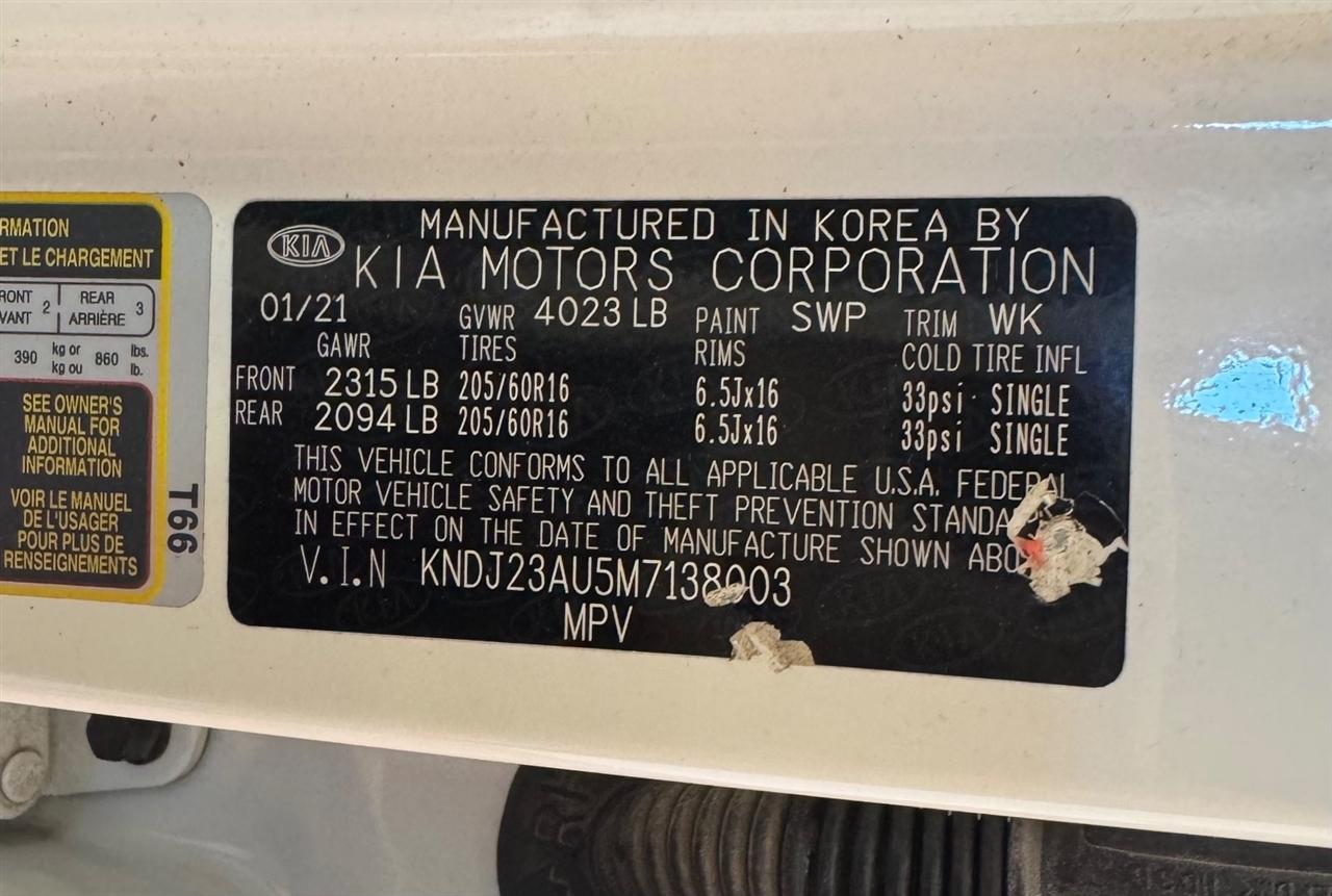 Kia Soul LX IVT 2021