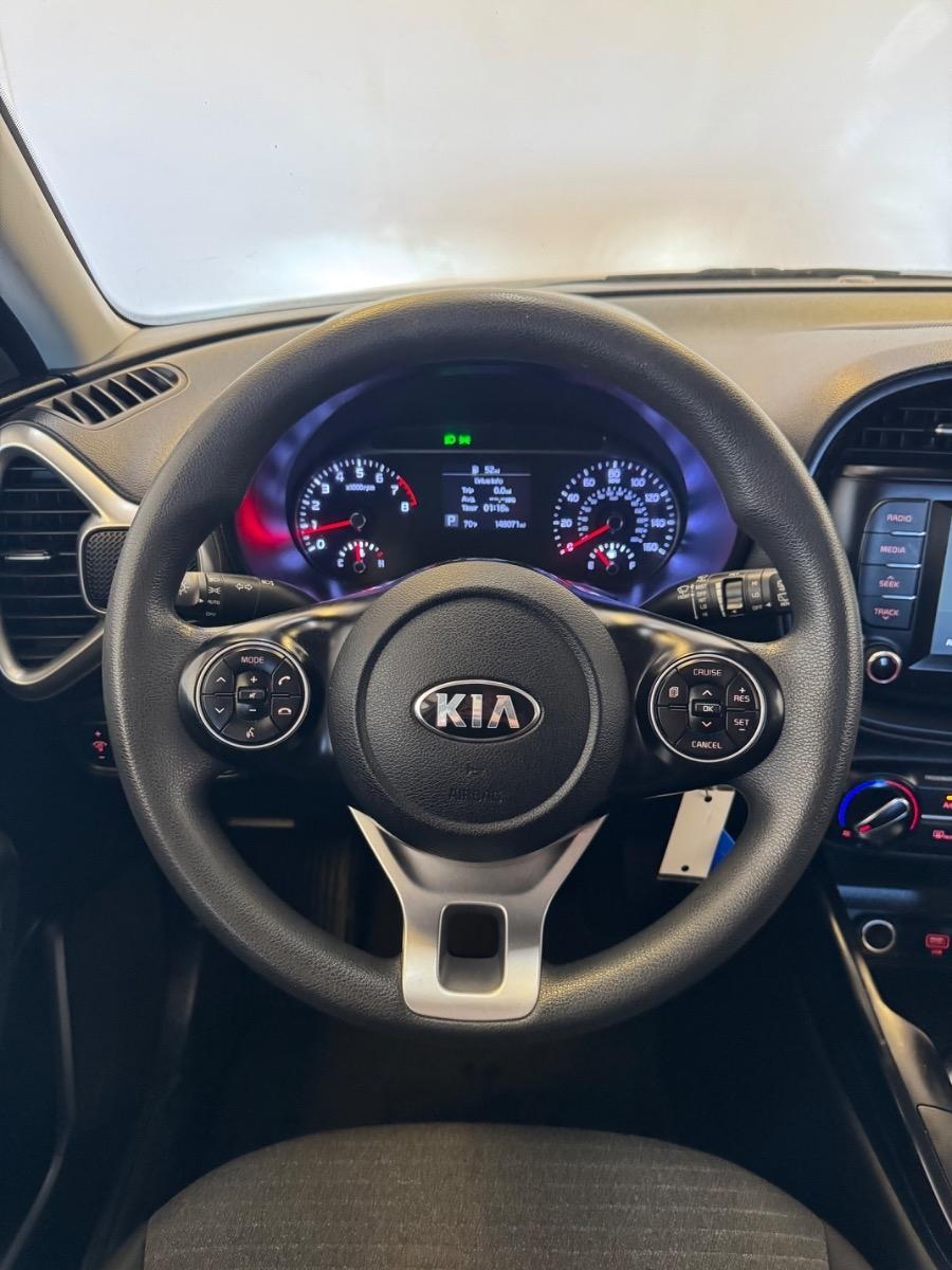 Kia Soul LX IVT 2021