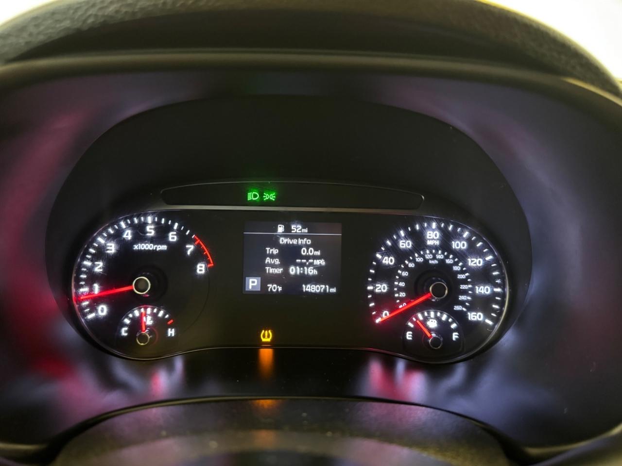 Kia Soul LX IVT 2021