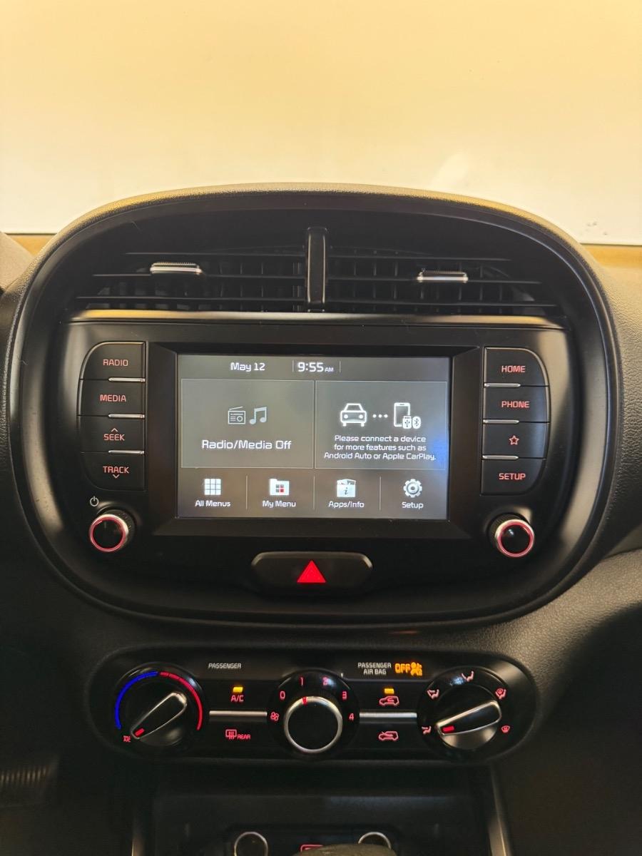 Kia Soul LX IVT 2021