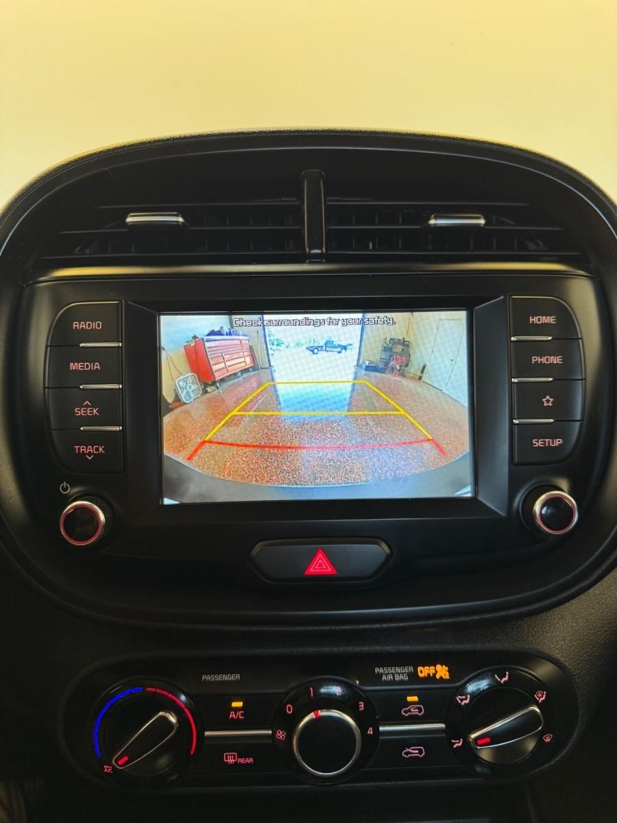 Kia Soul LX IVT 2021