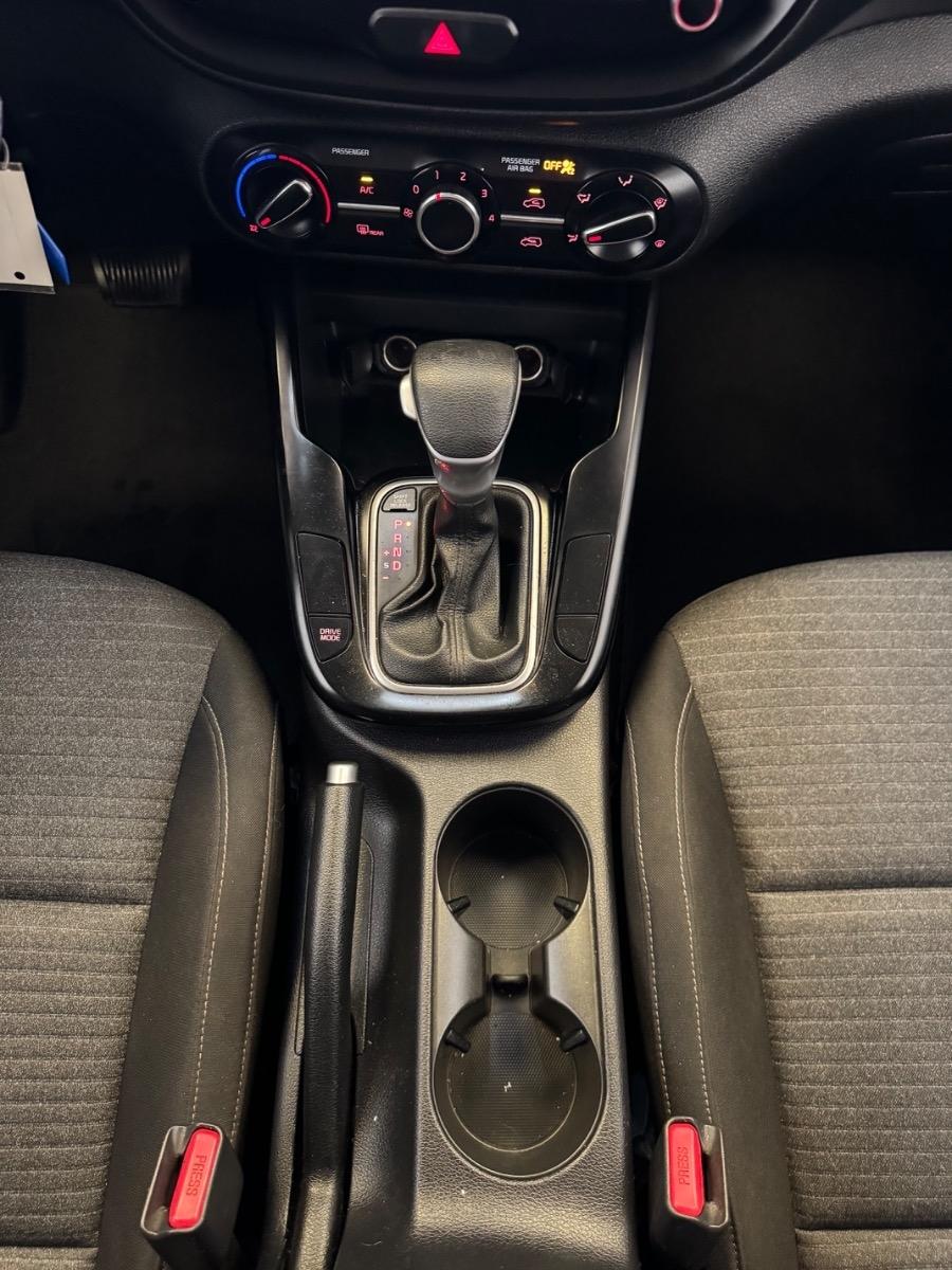 Kia Soul LX IVT 2021