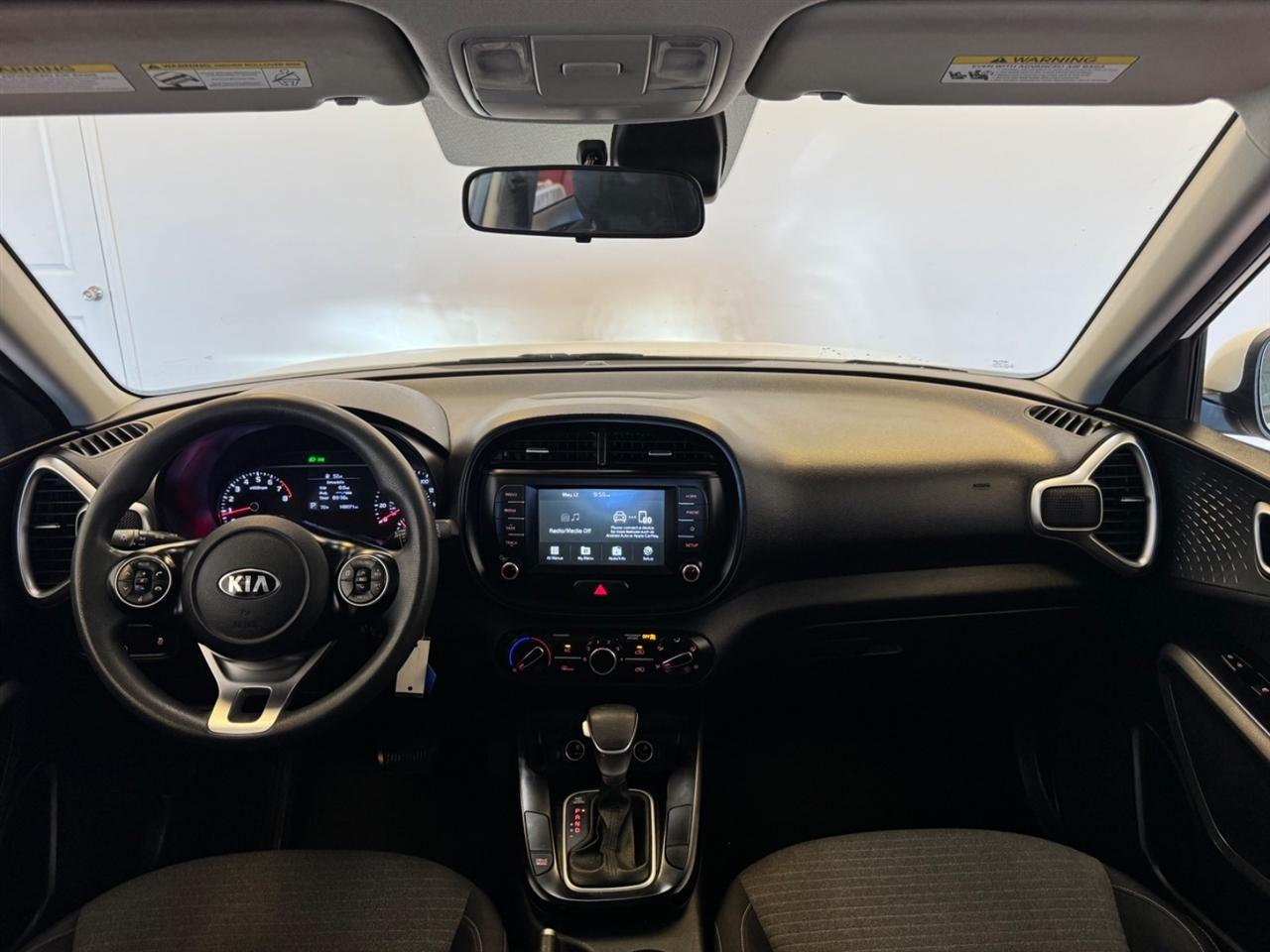 Kia Soul LX IVT 2021