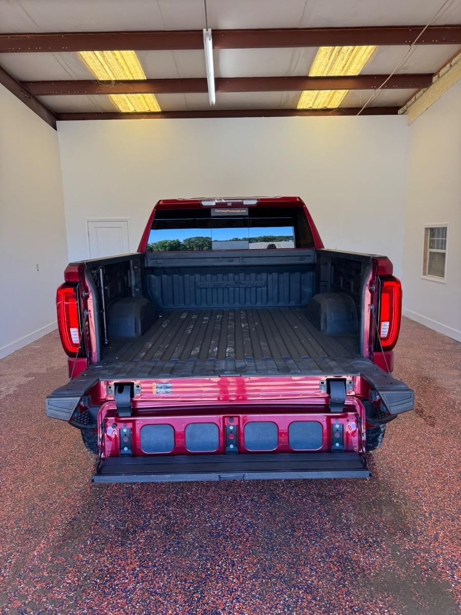 GMC Sierra 1500 4WD Crew Cab 147" Denali 2019