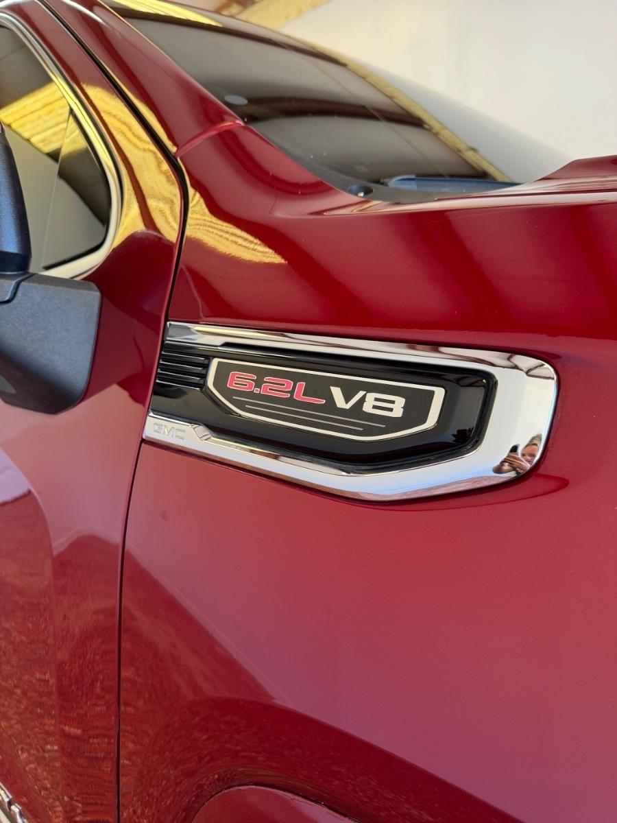 GMC Sierra 1500 4WD Crew Cab 147" Denali 2019