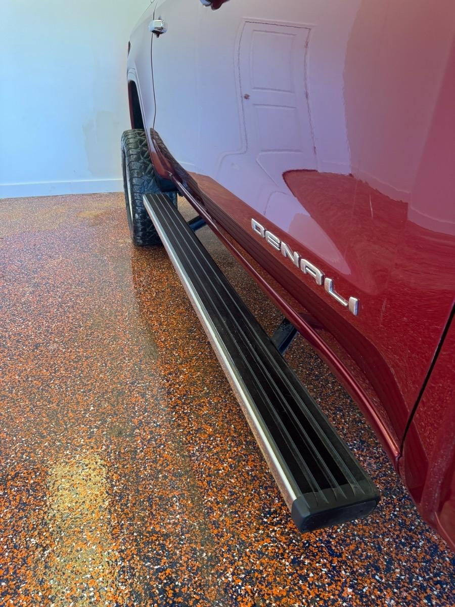 GMC Sierra 1500 4WD Crew Cab 147" Denali 2019