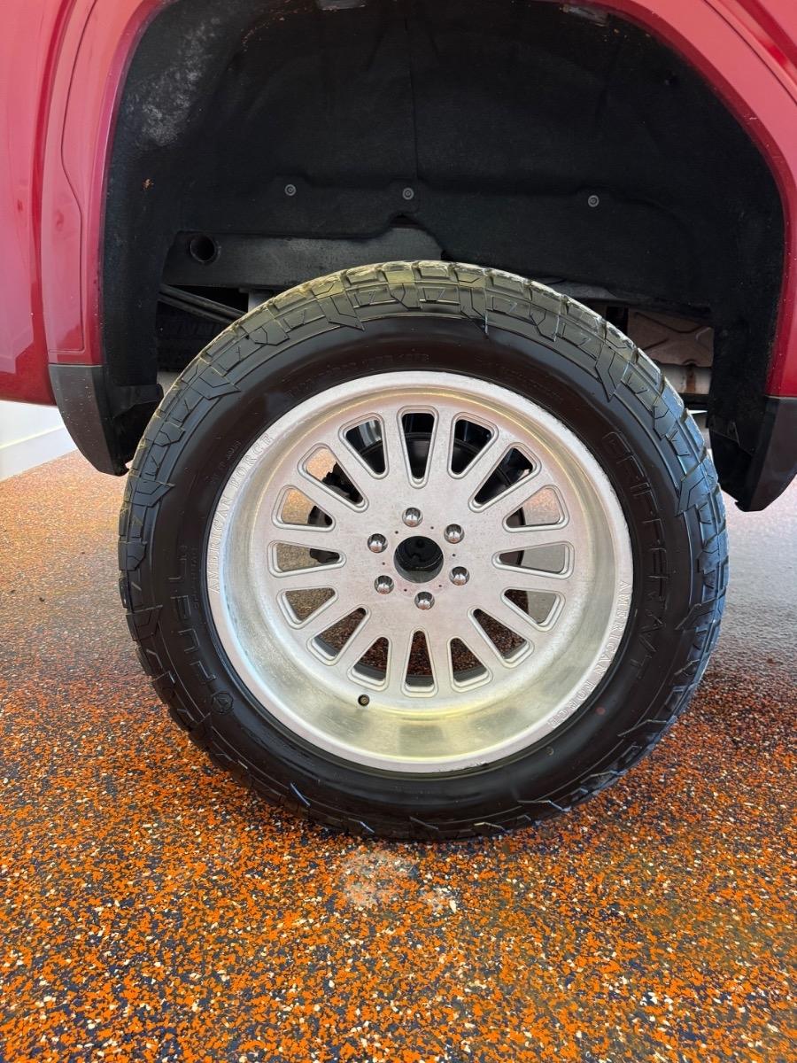 GMC Sierra 1500 4WD Crew Cab 147" Denali 2019