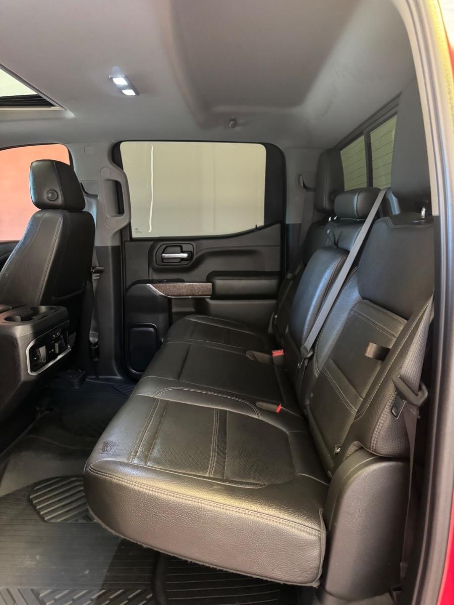 GMC Sierra 1500 4WD Crew Cab 147" Denali 2019