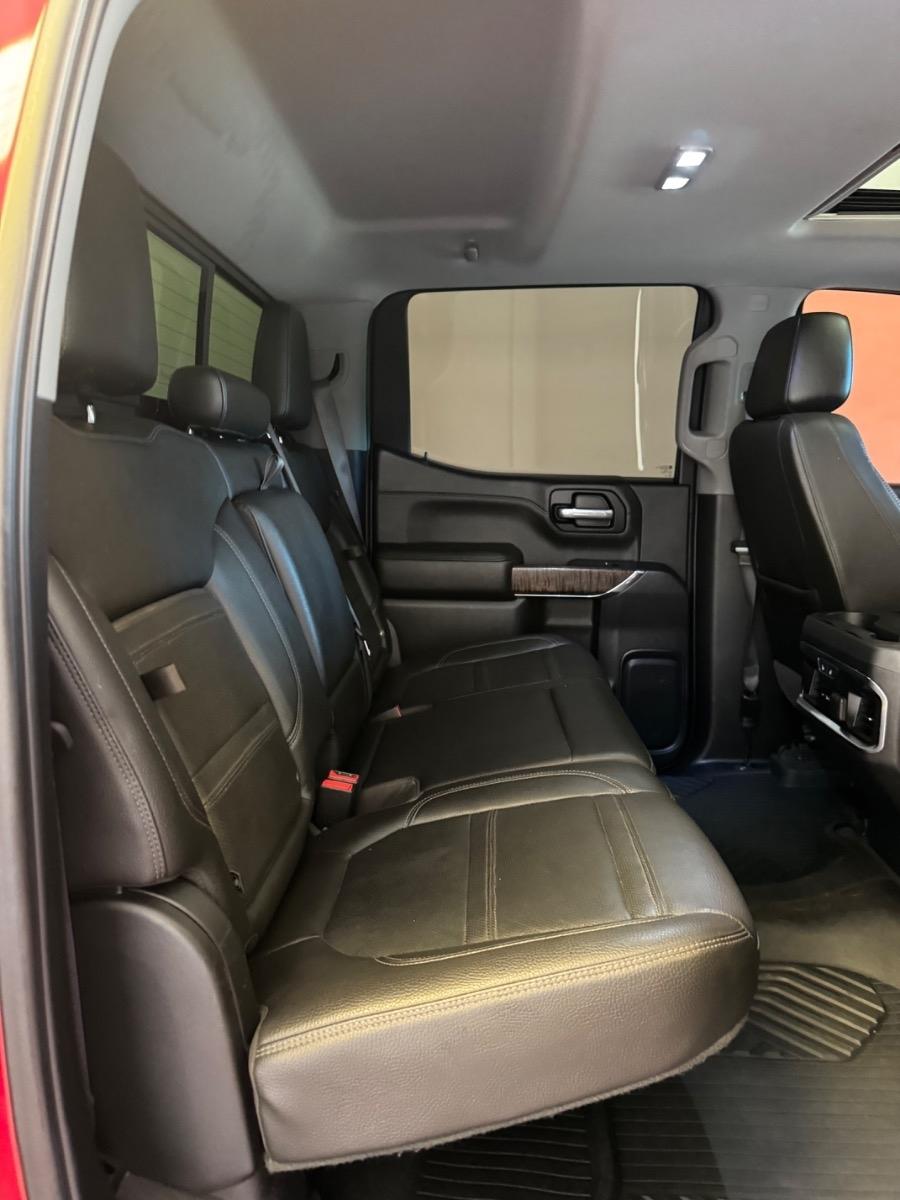 GMC Sierra 1500 4WD Crew Cab 147" Denali 2019