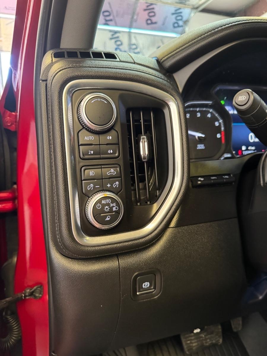 GMC Sierra 1500 4WD Crew Cab 147" Denali 2019