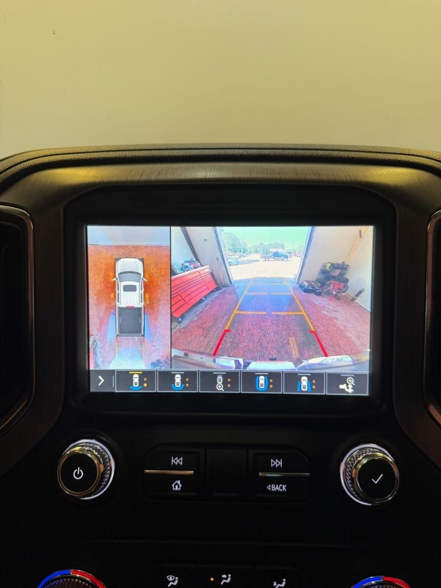 GMC Sierra 1500 4WD Crew Cab 147" Denali 2019