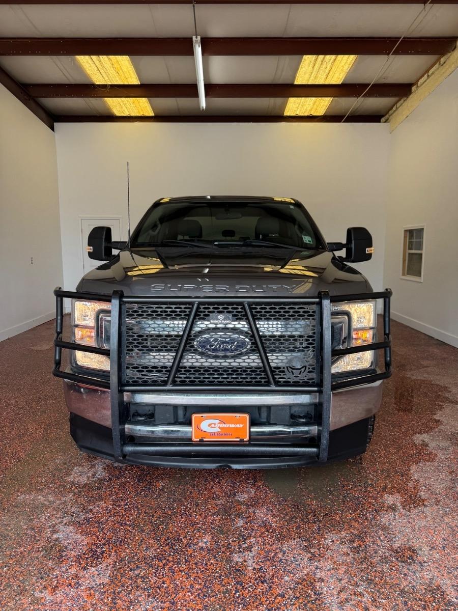 Ford Super Duty F-350 SRW King Ranch 4WD Crew Cab 8' Box 2022