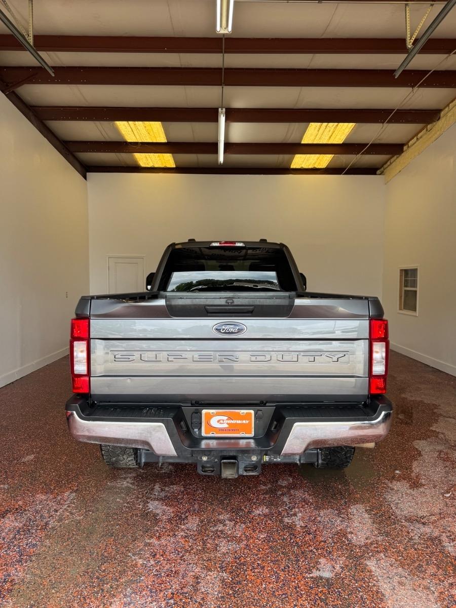 Ford Super Duty F-350 SRW King Ranch 4WD Crew Cab 8' Box 2022