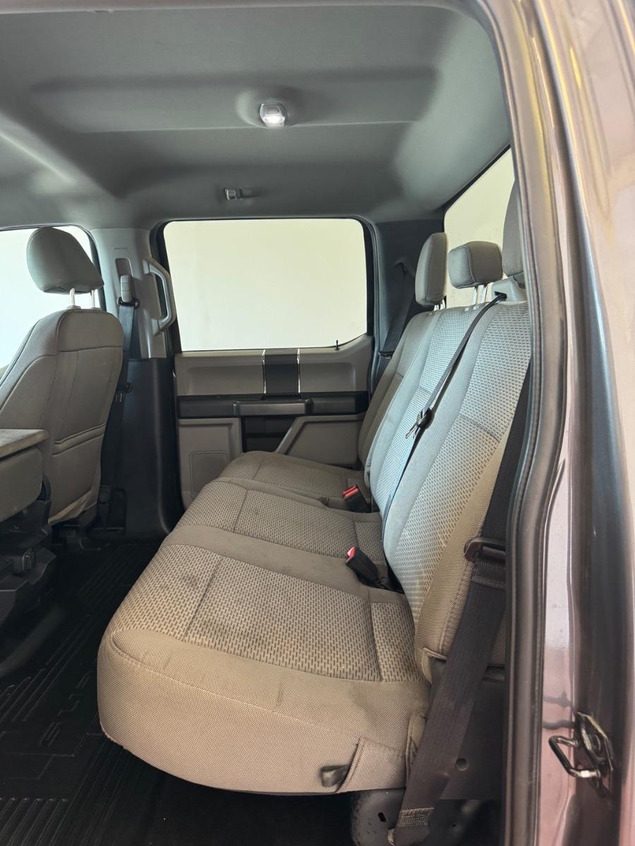 Ford Super Duty F-350 SRW King Ranch 4WD Crew Cab 8' Box 2022