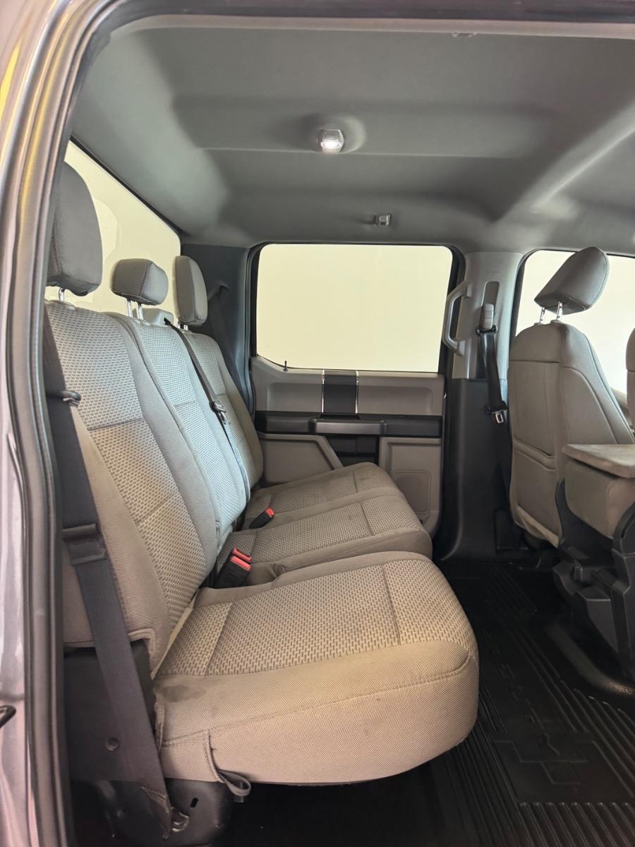 Ford Super Duty F-350 SRW King Ranch 4WD Crew Cab 8' Box 2022