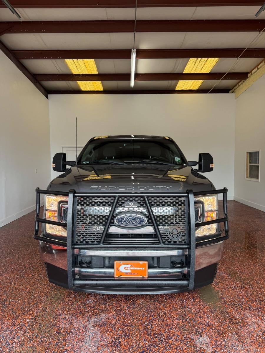 Ford Super Duty F-350 SRW King Ranch 4WD Crew Cab 8' Box 2022