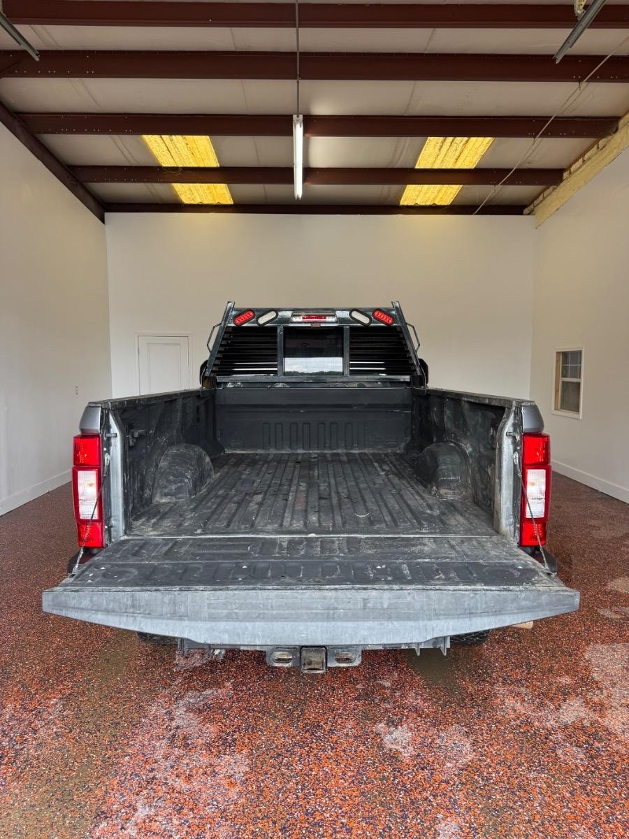 Ford Super Duty F-350 SRW King Ranch 4WD Crew Cab 8' Box 2022