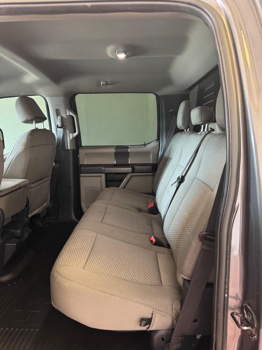 Ford Super Duty F-350 SRW King Ranch 4WD Crew Cab 8' Box 2022
