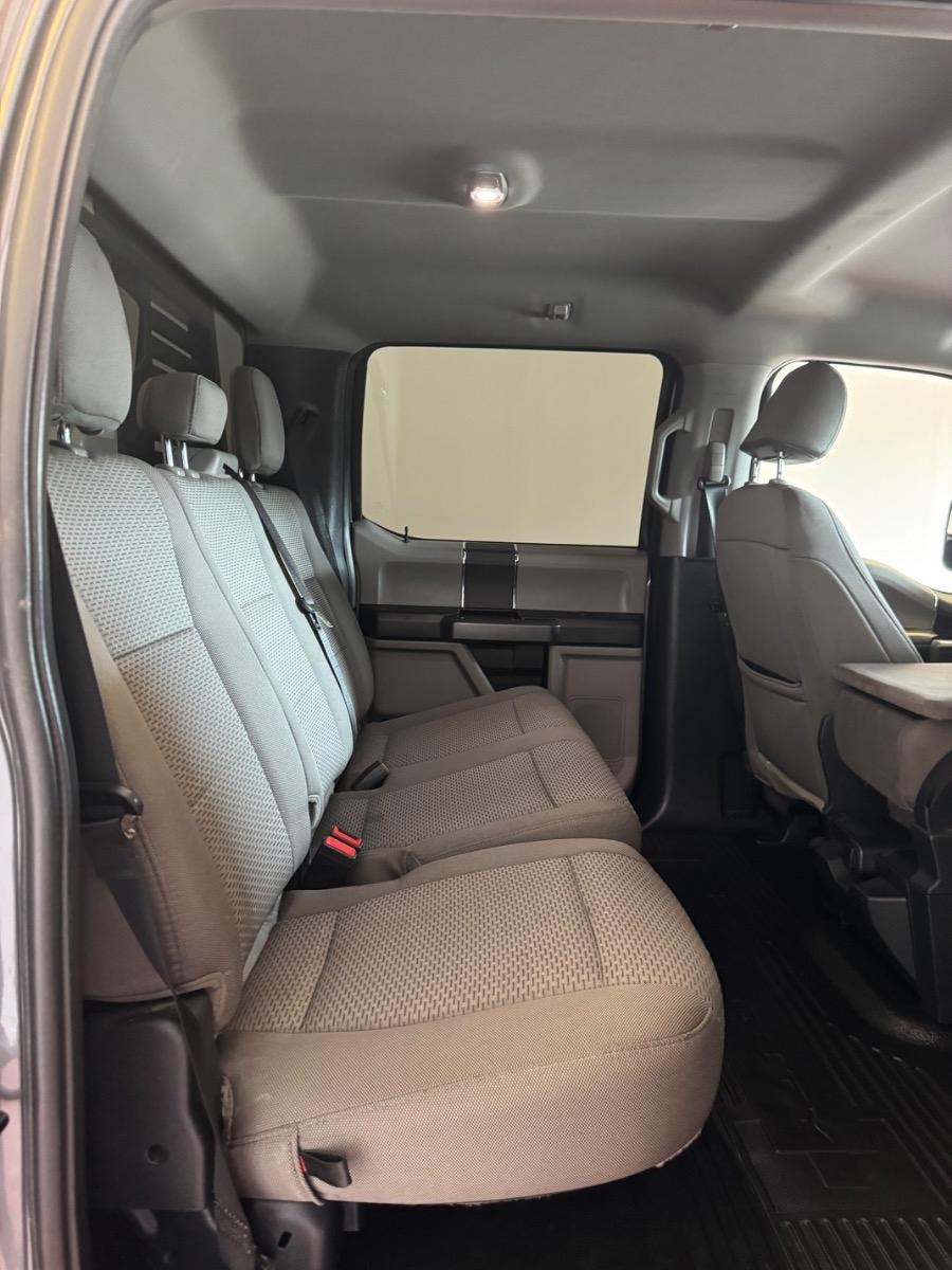 Ford Super Duty F-350 SRW King Ranch 4WD Crew Cab 8' Box 2022