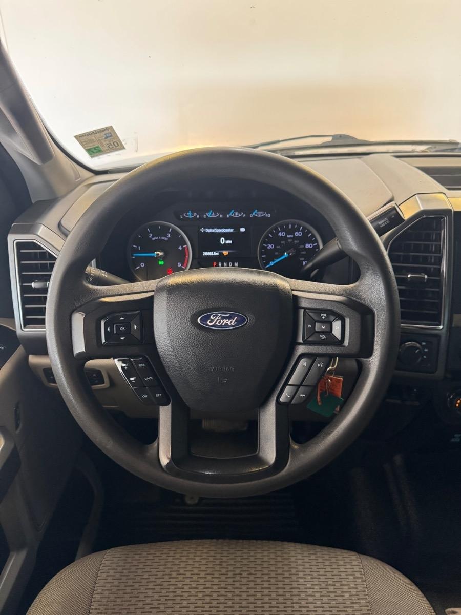 Ford Super Duty F-350 SRW King Ranch 4WD Crew Cab 8' Box 2022