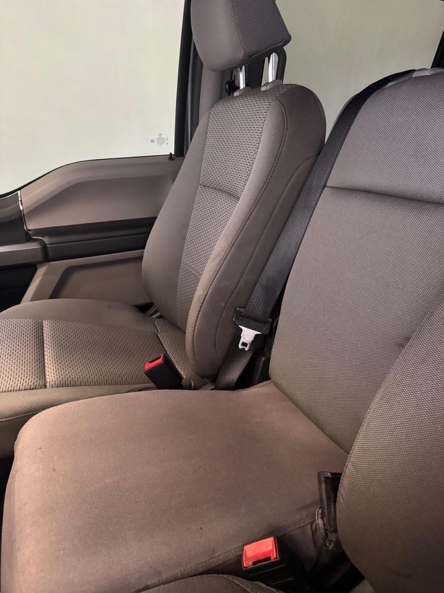 Ford Super Duty F-350 SRW King Ranch 4WD Crew Cab 8' Box 2022