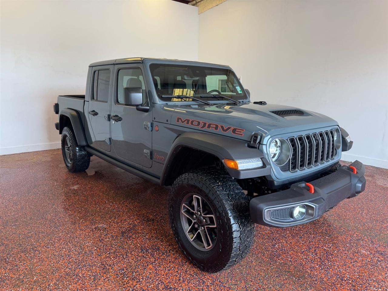 Jeep Gladiator Mojave 4x4 2025