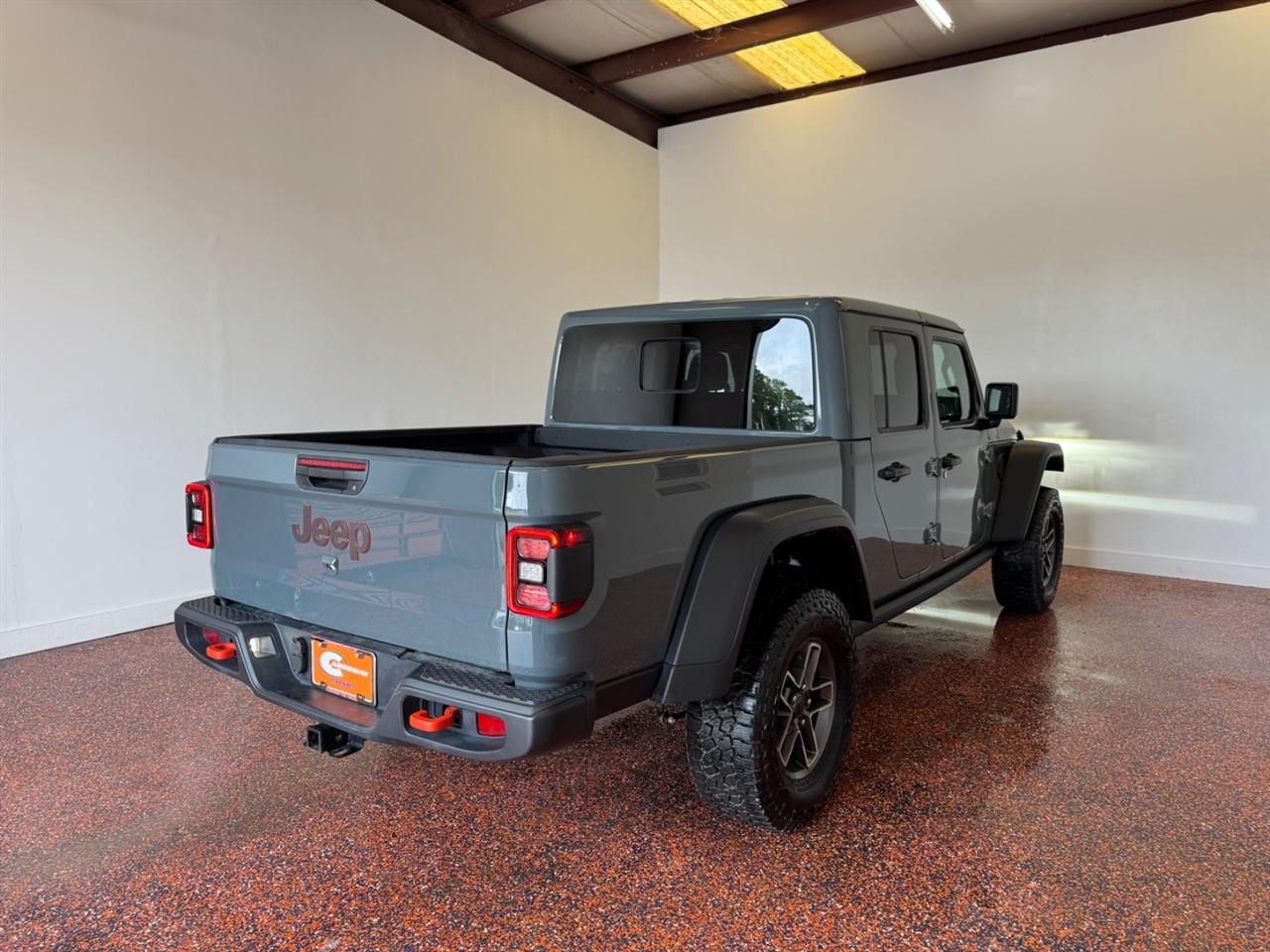 Jeep Gladiator Mojave 4x4 2025
